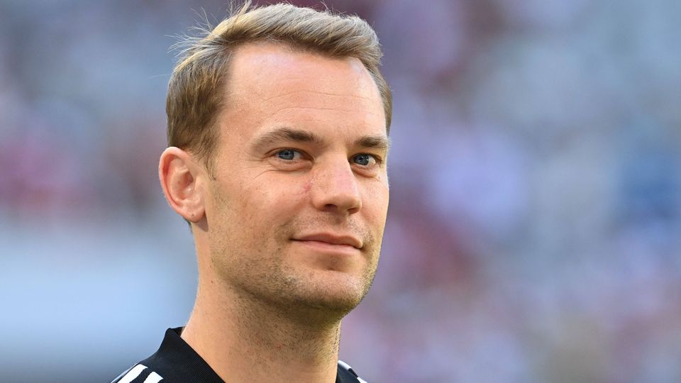 Confirmado o regresso de Neuer à baliza do Bayern