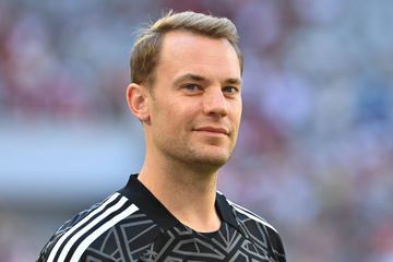 Confirmado o regresso de Neuer à baliza do Bayern