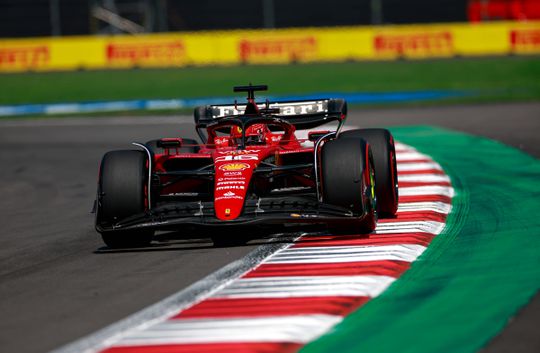 GP México: Charles Leclerc conquista segunda 'pole' consecutiva