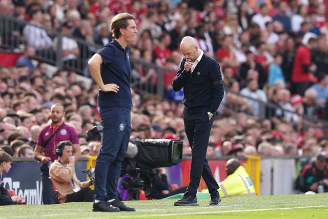 Rúben Amorim na lista, mas o favorito ao lugar de Ten Hag é outro