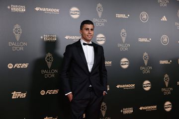 Não há só críticas à Bola de Ouro: «Rodri é melhor que Vinícius»