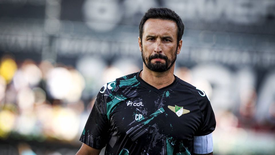 Moreirense: César Peixoto a uma vitória de igualar recorde