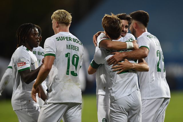 Hoje pode ver em direto na TV...