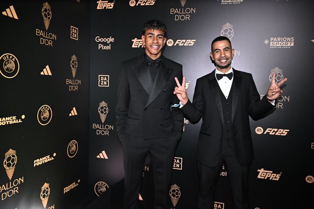 Pai de Yamal e as críticas: «Obrigado filho, vou viver de ti»