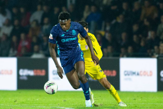 Bons amigos soltaram a rolha e Samu abriu a garrafa de champanhe: os destaques do FC Porto