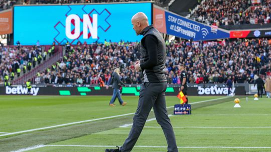 Momento do Manchester United preocupa: «Ten Hag está a pedir problemas»