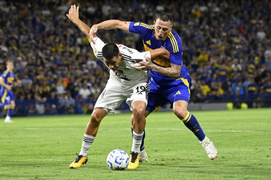 Boca Juniors anuncia lesão grave de ex-Benfica