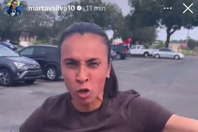 Seis vezes melhor do mundo inconformada por Vini: «Que Bola de Ouro é esta?»