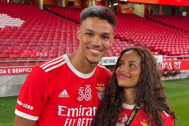 Bah anuncia que vai ser pai pela primeira vez