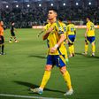 Cristiano Ronaldo cumpre a terceira época no Al Nassr (IMAGO)