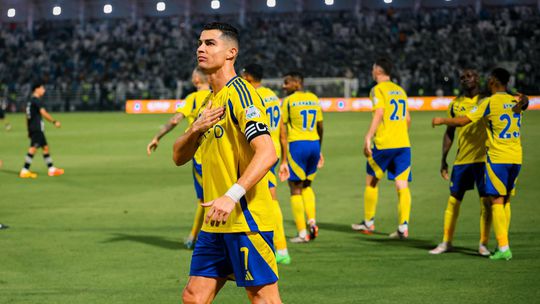 Há abertura para Cristiano Ronaldo continuar na Arábia Saudita