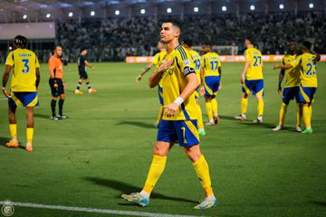 Cristiano Ronaldo tem proposta para renovar pelo Al Nassr