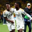 Camavinga defende Vinícius Júnior: «Políticas do futebol… és o melhor do mundo»