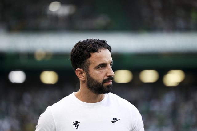 Man. United prepara-se para levar já Rúben Amorim do Sporting e sucessor está definido