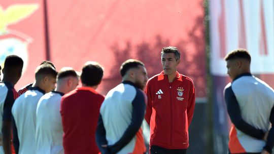 Benfica: três posições para reforçar e a SAD já está em campo