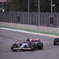 A polémica do dedo do meio mostrado a Sergio Perez no GP do México