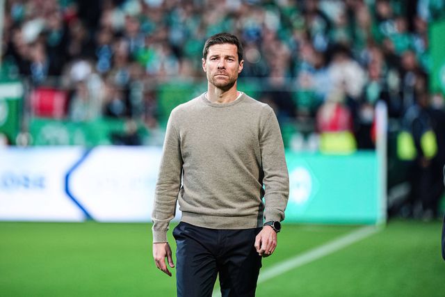 Leverkusen já tem um favorito para substituir Xabi Alonso