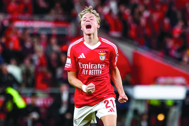 Andreas Schjelderup (IMAGO)