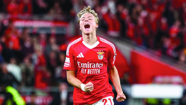 Andreas Schjelderup (IMAGO)