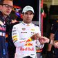 Sergio Perez, piloto da Red Bull