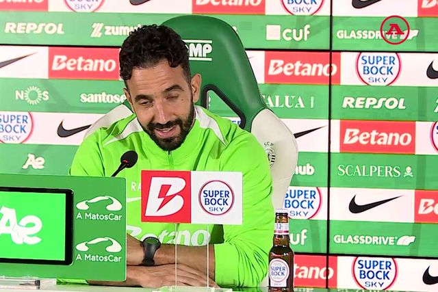 «Vamos sentir falta do Nuno Santos a refilar, fisioterapeutas vão passar um mau bocado»