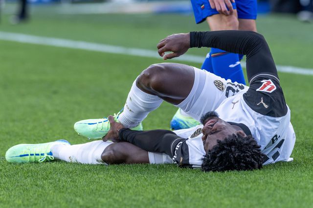 «No quarto mês de recuperação, estava em casa e comecei a chorar sozinho»