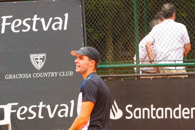 A ascensão meteórica de Jaime Faria