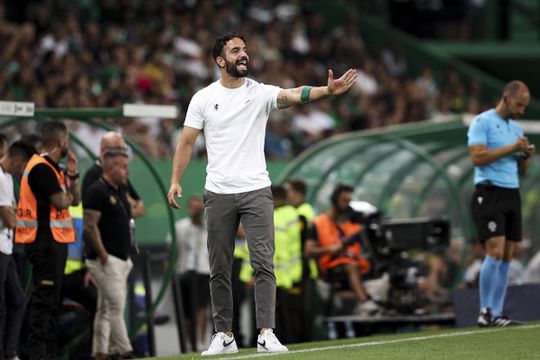 Man. United prepara-se para levar já Rúben Amorim do Sporting e sucessor está definido