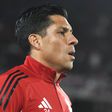 Enzo Pérez, antigo jogador do Benfica, representa atualmente o River Plate