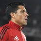 Enzo Pérez, antigo jogador do Benfica, representa atualmente o River Plate