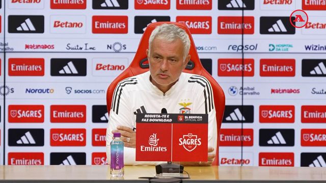 «A minha missão é trabalhar com os jogadores que tenho»