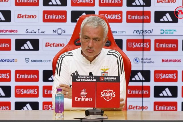 «A minha missão é trabalhar com os jogadores que tenho»