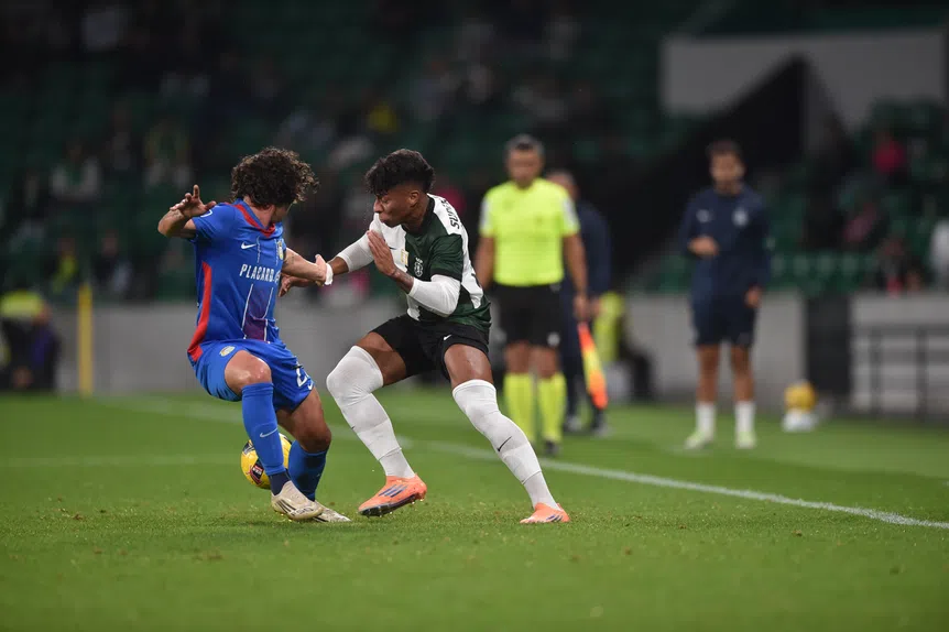 Alverca: Ex-leão ruge, mas não assusta