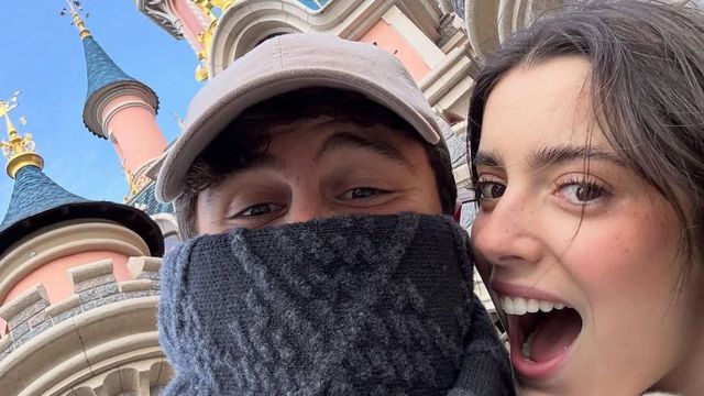 João Neves e Madalena Aragão