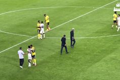 Conceição teve de ir atrás de Jesus após o eliminar da Taça do Rei