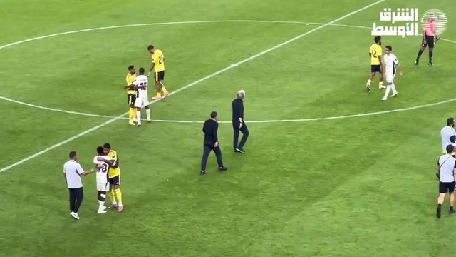 Conceição teve de ir atrás de Jesus após o eliminar da Taça do Rei