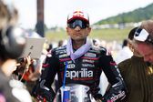 Jorge Martín, piloto da Aprilia