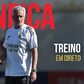 Siga em direto o treino do Benfica