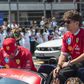 Charles Leclerc, piloto da Ferrari