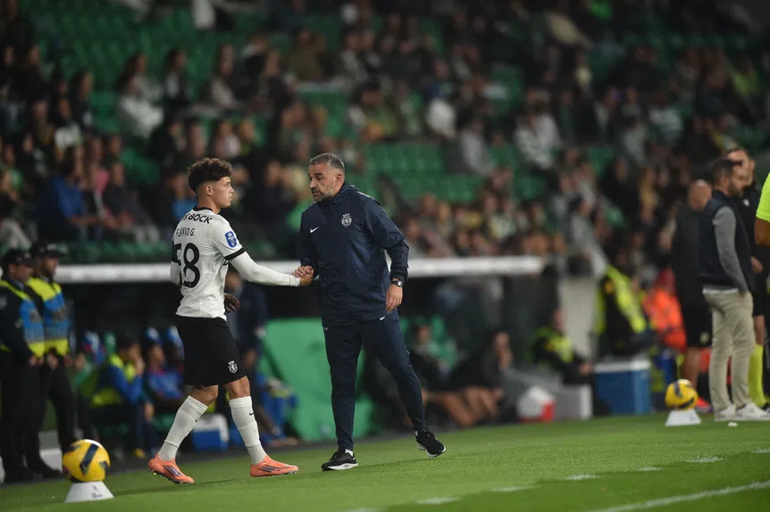 Flávio! De B à principal num ACE!