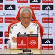 «O Benfica não pode fazer borrada»