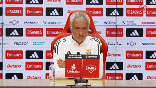 «O Benfica não pode fazer borrada»