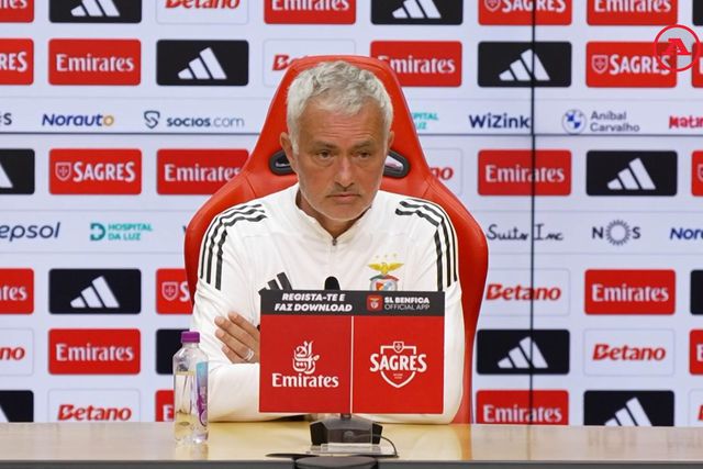 «O Benfica não pode fazer borrada»