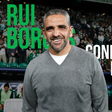 EM DIRETO: Rui Borges analisa jogo com o Alverca