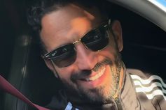 Um Amorim sorridente: é raro, mas três vitórias justificam