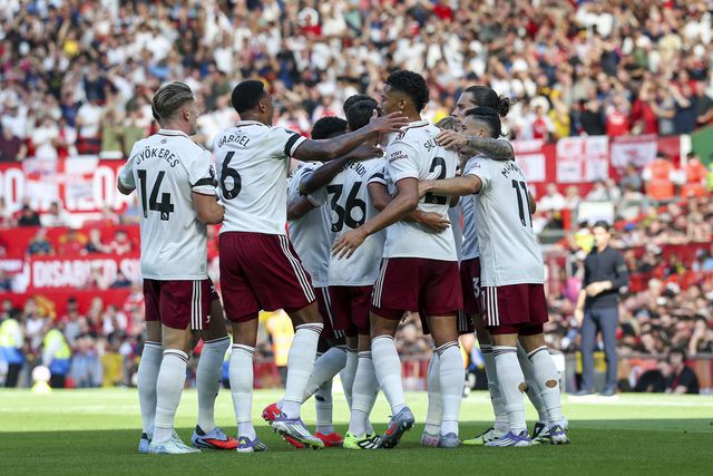 Arsenal com duas baixas de peso para o embate com o Brighton