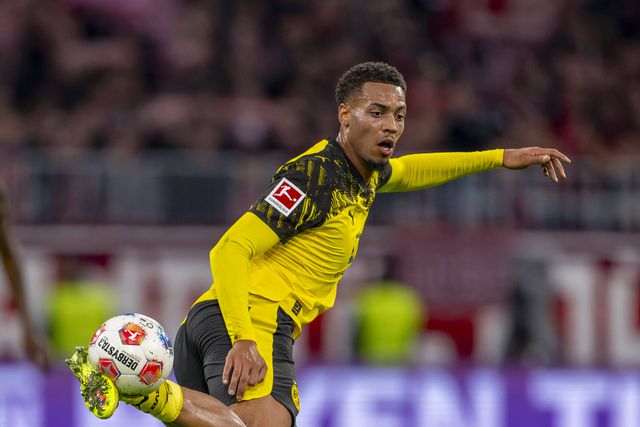 Juventus quer reforçar o meio-campo com internacional alemão