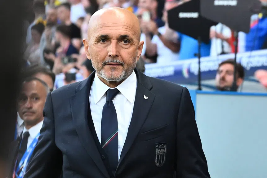Spalletti na Juve? Treinador cospe o verbo!
