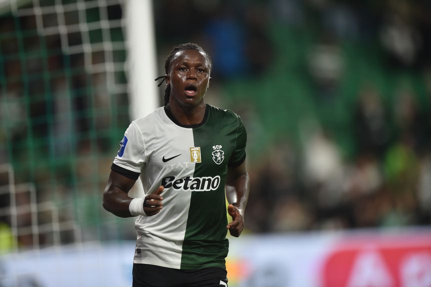 Quenda está parado devido a lesão - Foto: Miguel Nunes