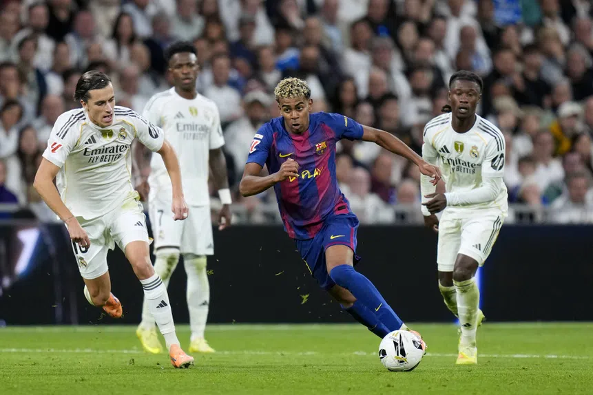 Yamal amordaçado! Barcelona impõe lei marcial